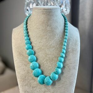 Jay King DRT Graduated Stone Necklace